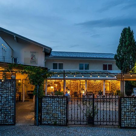 Gaestezimmer La Storia Rosegg Ngoại thất bức ảnh