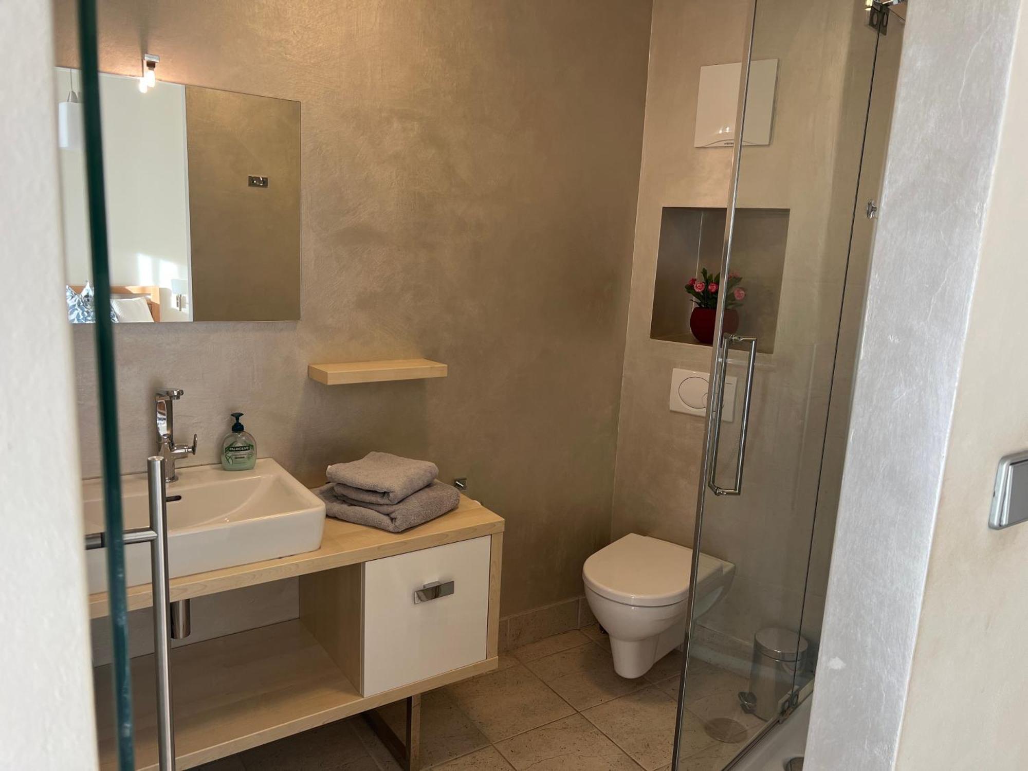 Gaestezimmer La Storia Rosegg Ngoại thất bức ảnh